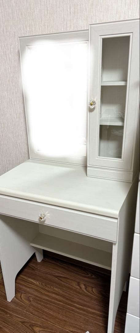 ニトリ ドレッサー 本体のみ