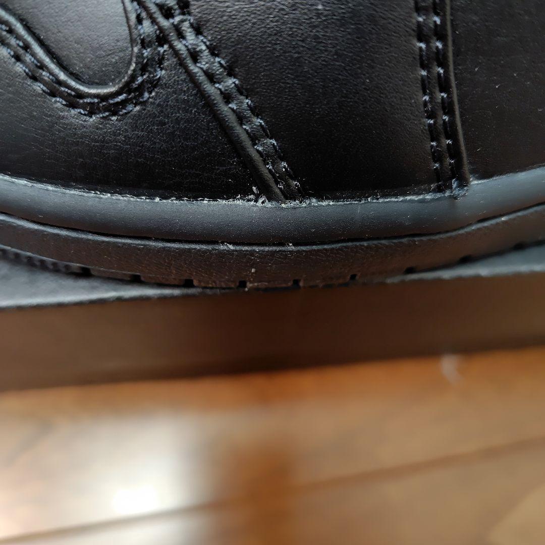 REPEZEN様用 AIR JORDAN 1 MID TRIPLE BLACK