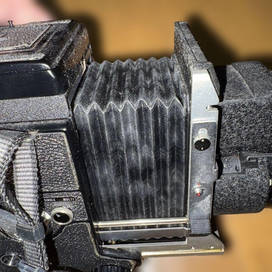 最終値下げ　Mamiya C330 プロフェッショナル　二眼レフ　レンズ付き