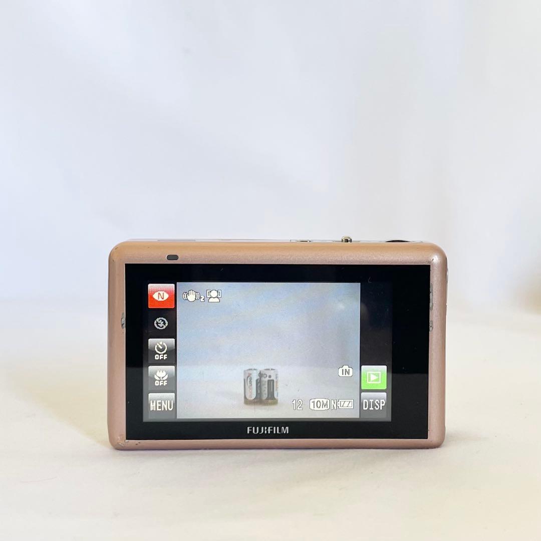 【完動品】FUJIFILM FINEPIX Z300 デジタルカメラ 動作確認済