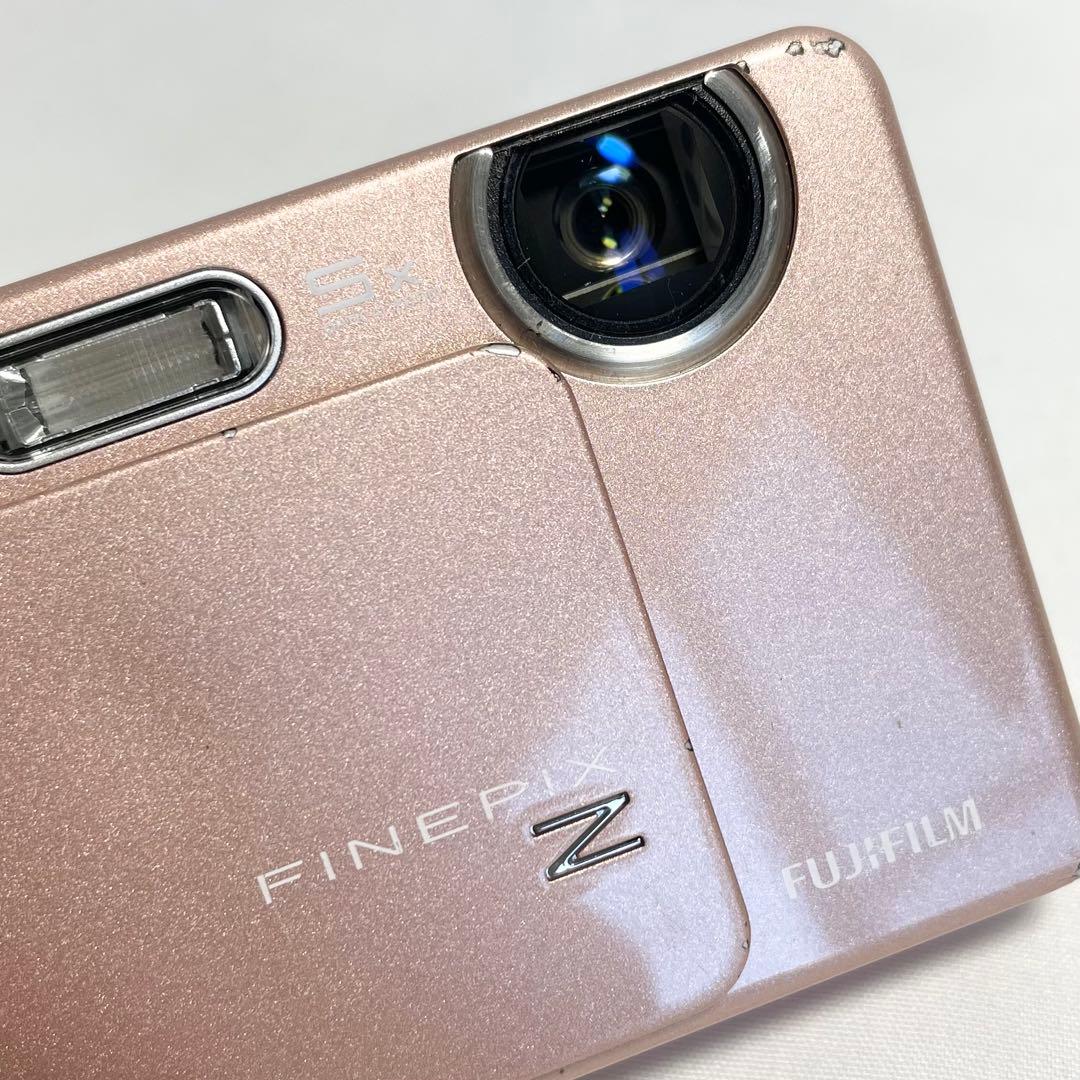 【完動品】FUJIFILM FINEPIX Z300 デジタルカメラ 動作確認済