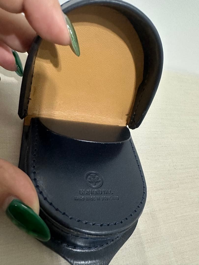 sk GLEN グレンロイヤル　ケース　少し汚れあり