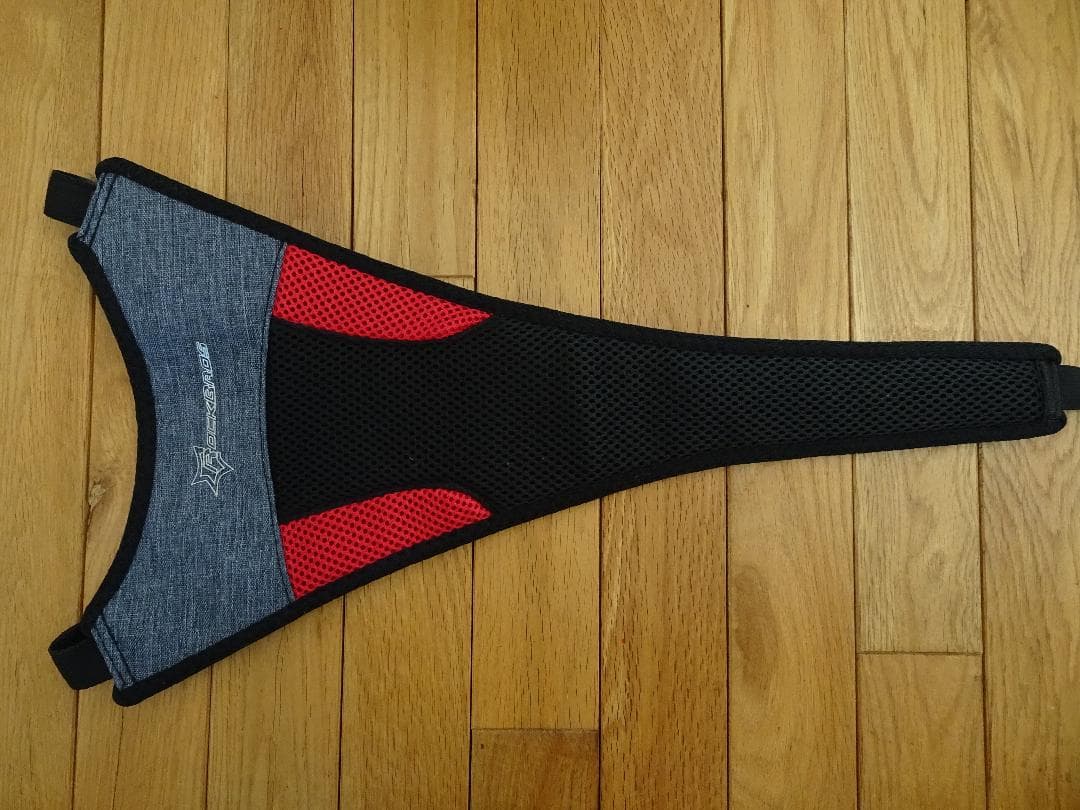 ELITE　NOVO FORCE　前輪ブロック　ローラー汗防止カバー