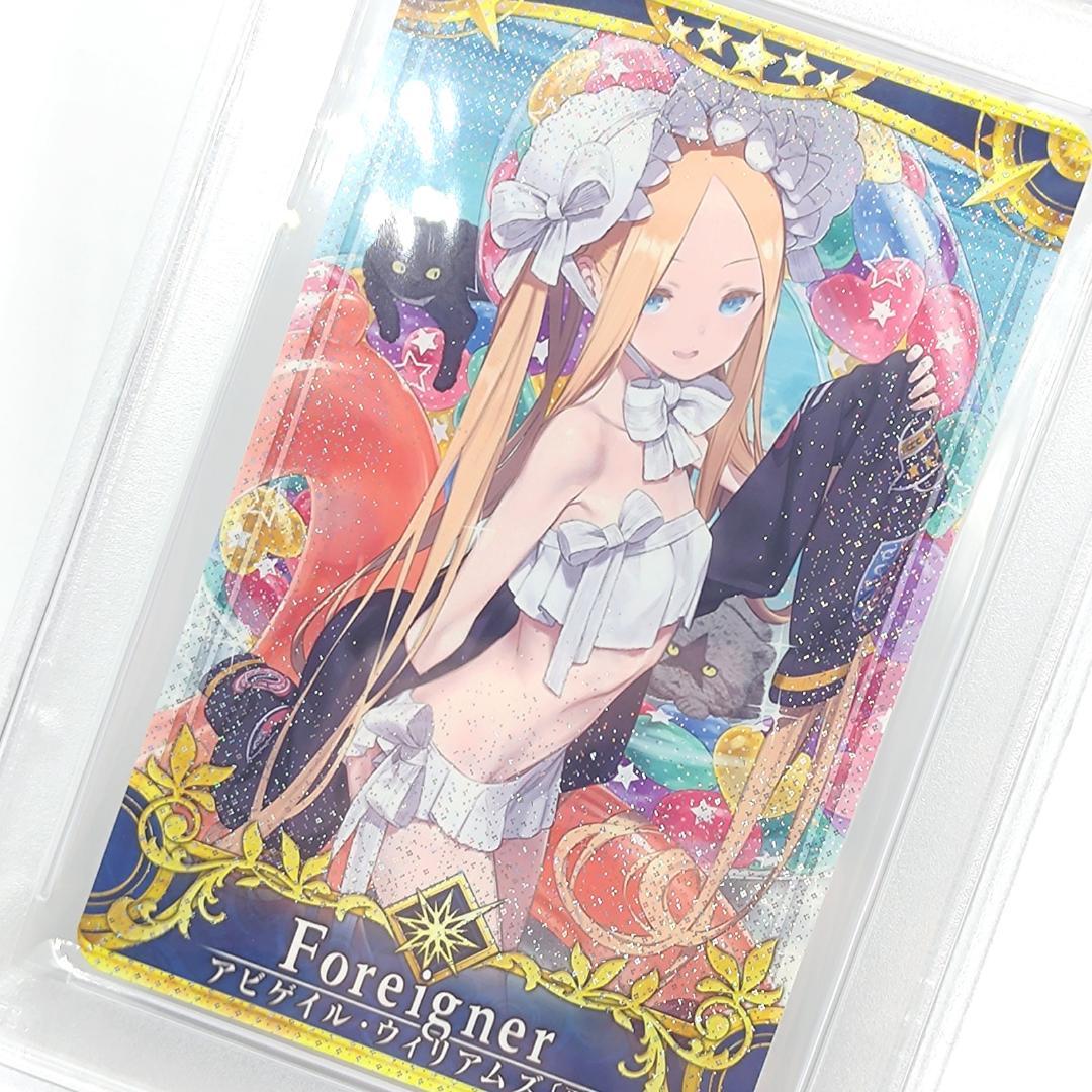 PSA10 アビゲイル・ウィリアムズ（夏）　フェイタル FGO