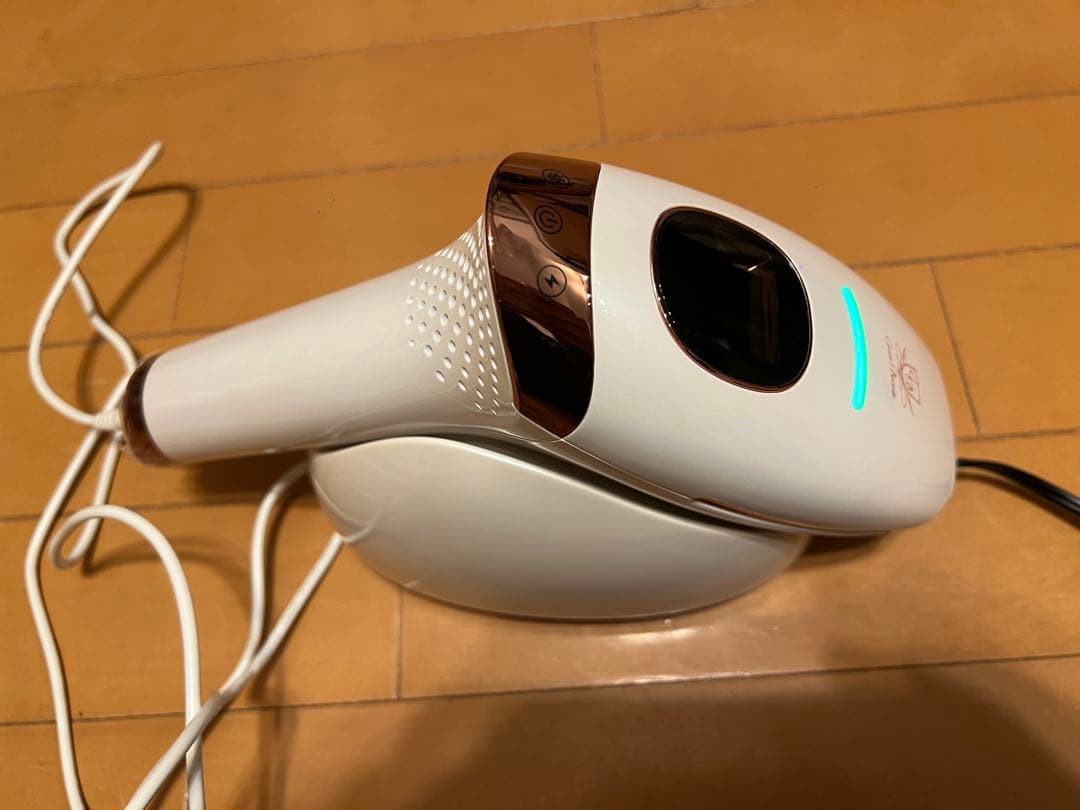 家庭用脱毛器 グランボーテ：残ショット997235発