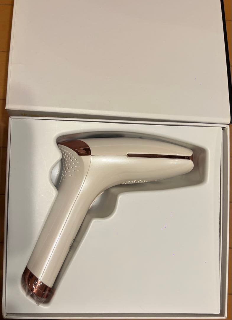 家庭用脱毛器 グランボーテ：残ショット997235発