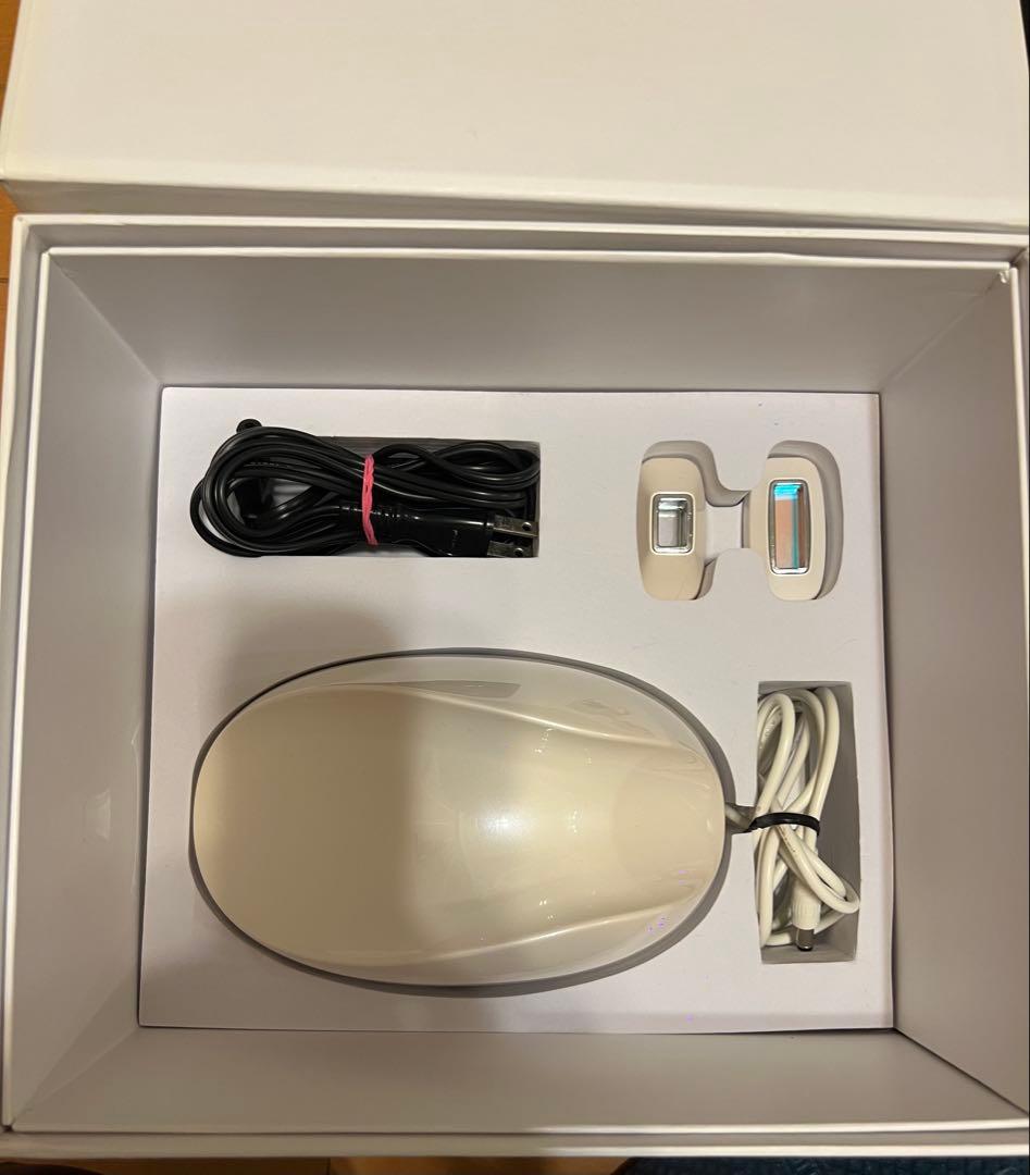 家庭用脱毛器 グランボーテ：残ショット997235発