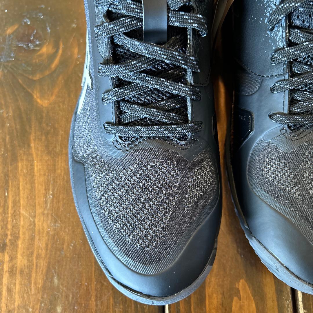 アシックス　ユニテニスシューズ　オムニクレー　プレステージライト5OC