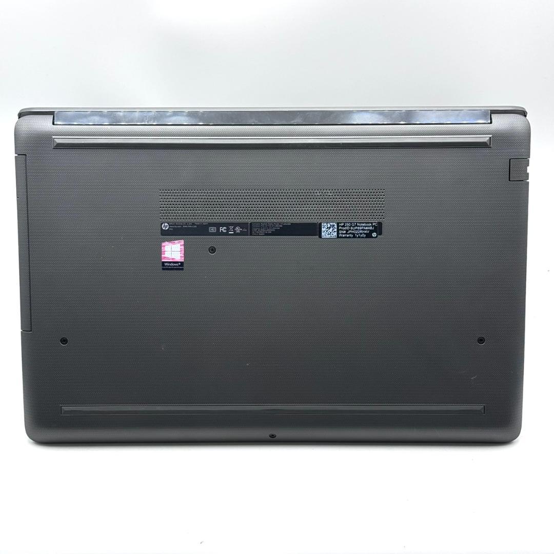 HP 250 G7 Core i5-8265U 8世代 256GB 8GB