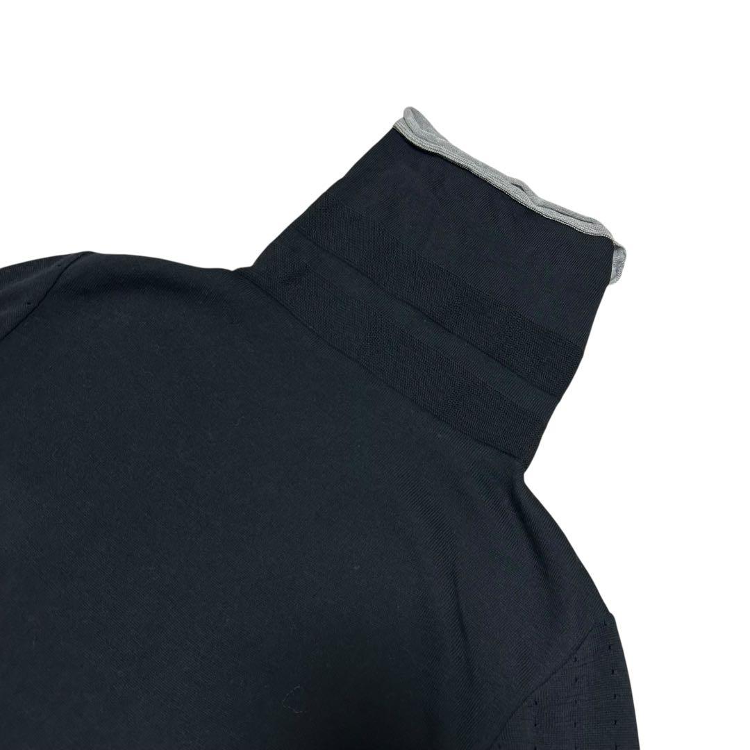 ann吉 センソユニコ　ニット　セーター　タートルネック　38サイズ