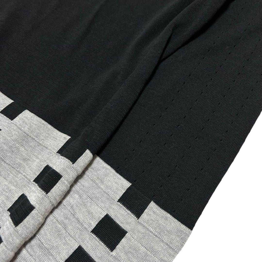 ann吉 センソユニコ　ニット　セーター　タートルネック　38サイズ