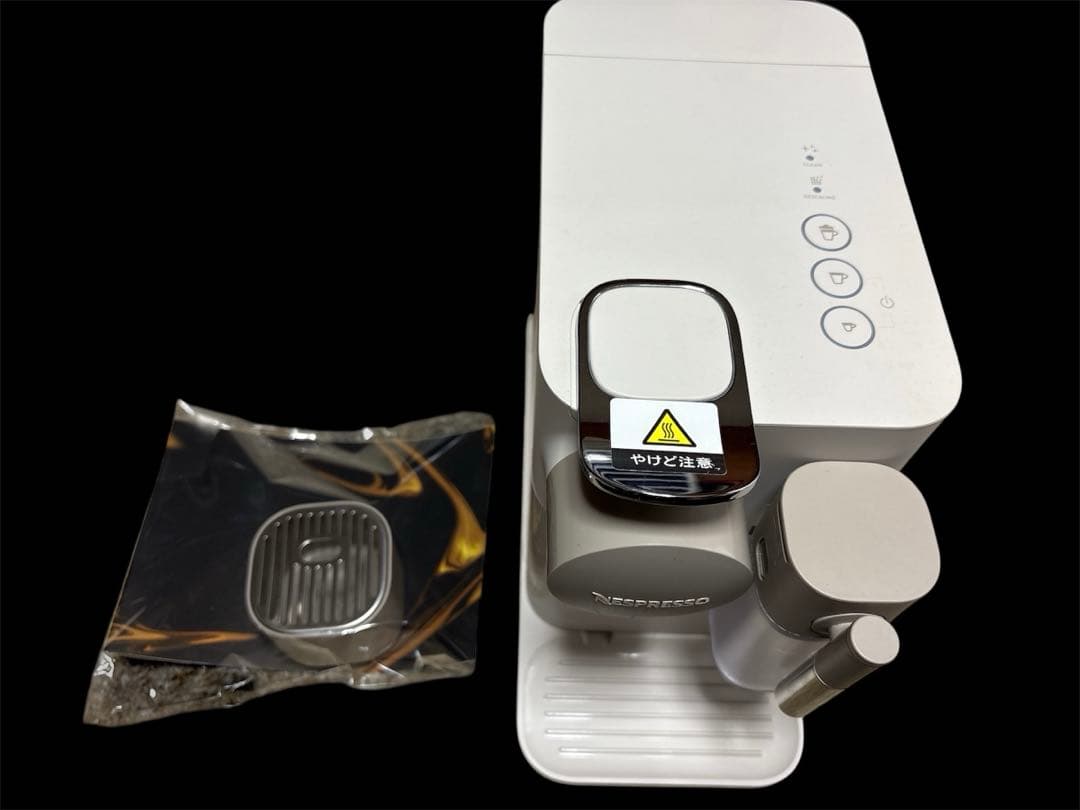 ネスレエスプレッソ F111-WH