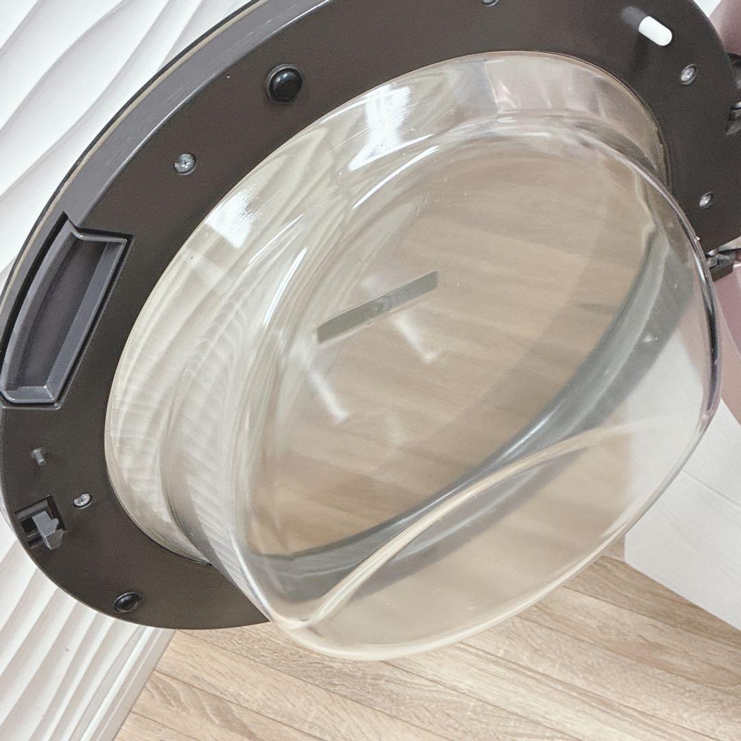 ◇大阪府 神戸市 配達無料！5ヶ月保証◇東芝◇2022年製ドラム式洗濯機12kg