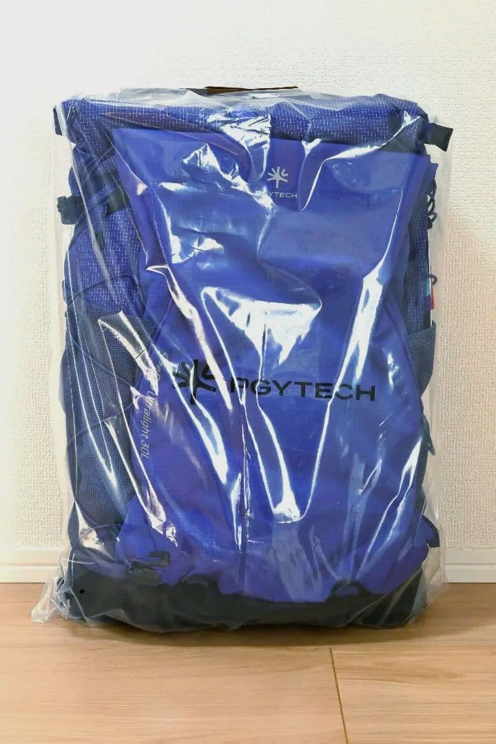 PGYTECH OnePro Ultralight 30L オーロラパープル