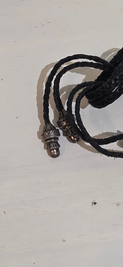 CHROME HEARTS　十字架ネックレス