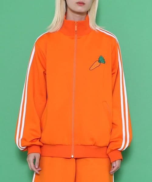 PUNYUS プニュズ ジャージ オレンジ