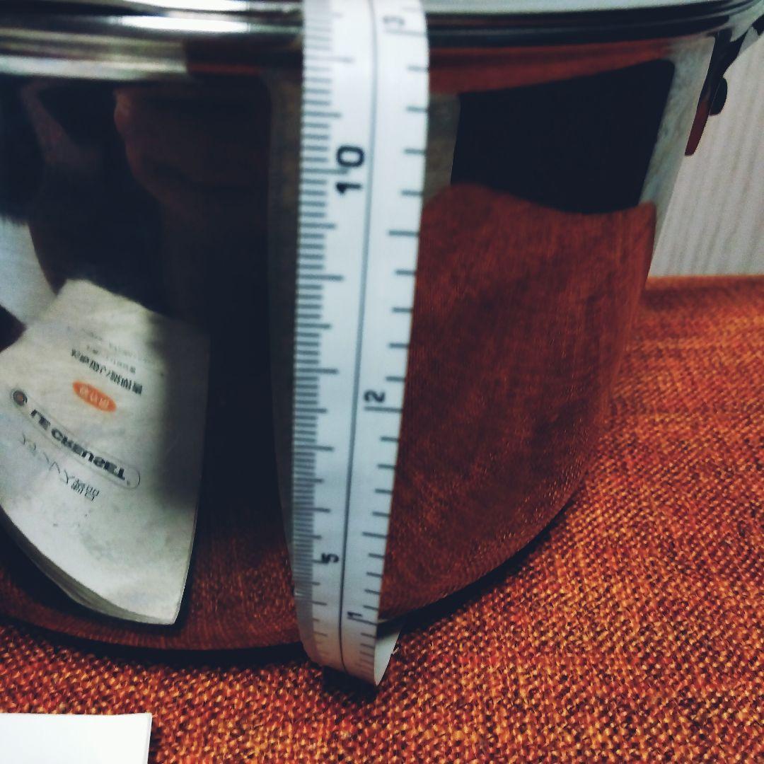 LE CREUSET 高級ステンレス　片手鍋 18cm〜　ル・クルーゼ　店舗用可