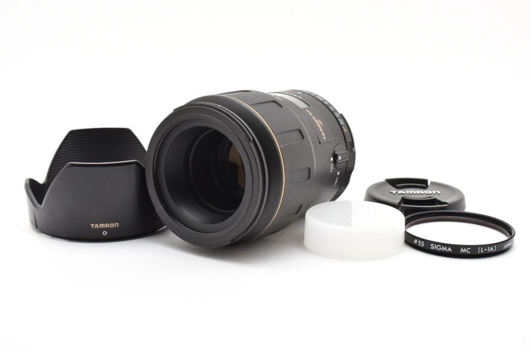 タムロン SP AF MACRO 90mm F2.8 ニコン #20637