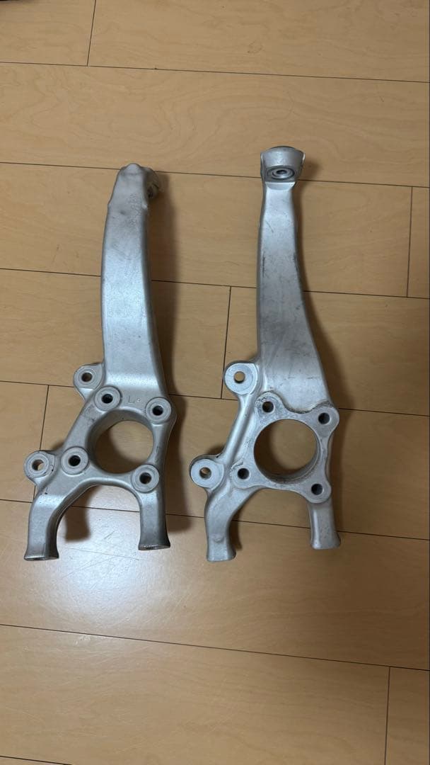 45mm 角度なしショートナックル クラウン系