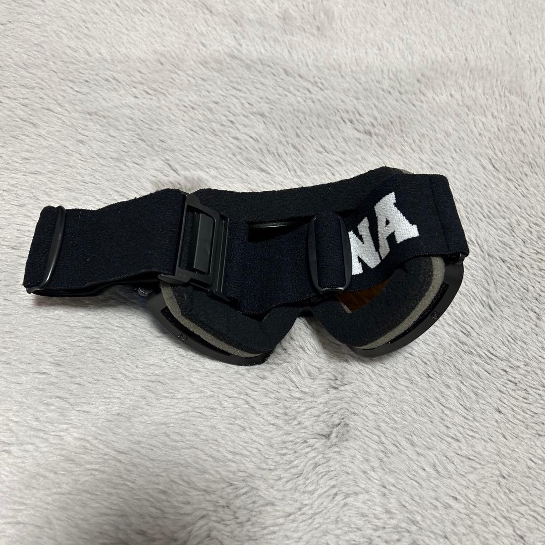 namelessage スノーボードウェア 小物 セット