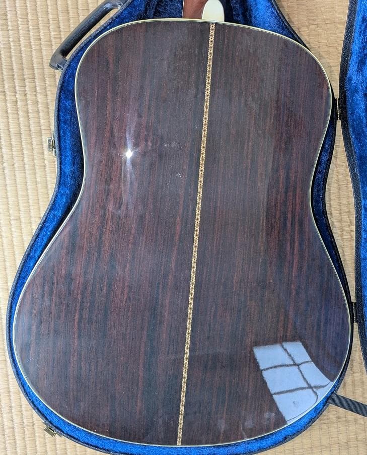 Yamaha LL-15D　全単板