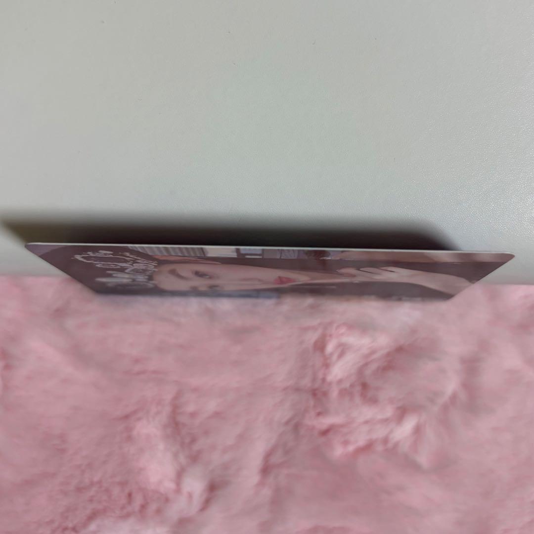 IVE ウォニョン LOVEDIVE withmuu 特典 トレカ