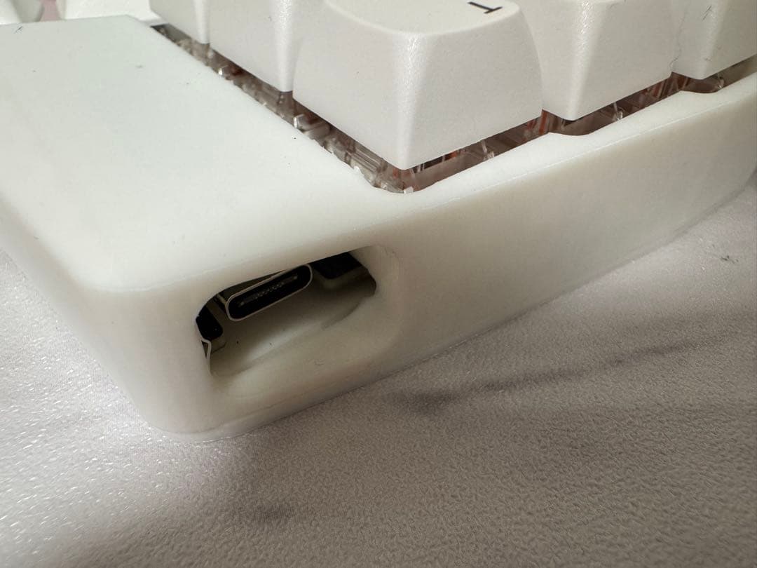 【新品】keyball44 ケースマウント仕様　刻印ありkeychron 純正