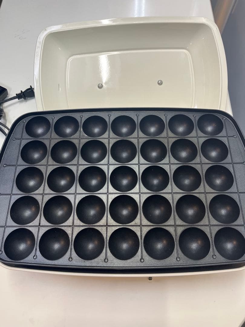 BRUNO ホットプレート BOE026-WH ホワイト