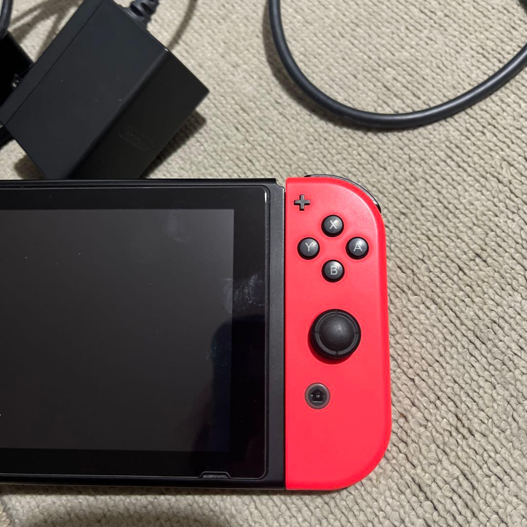 【今月掲載終了】Nintendo Switch 本体 ケース付き