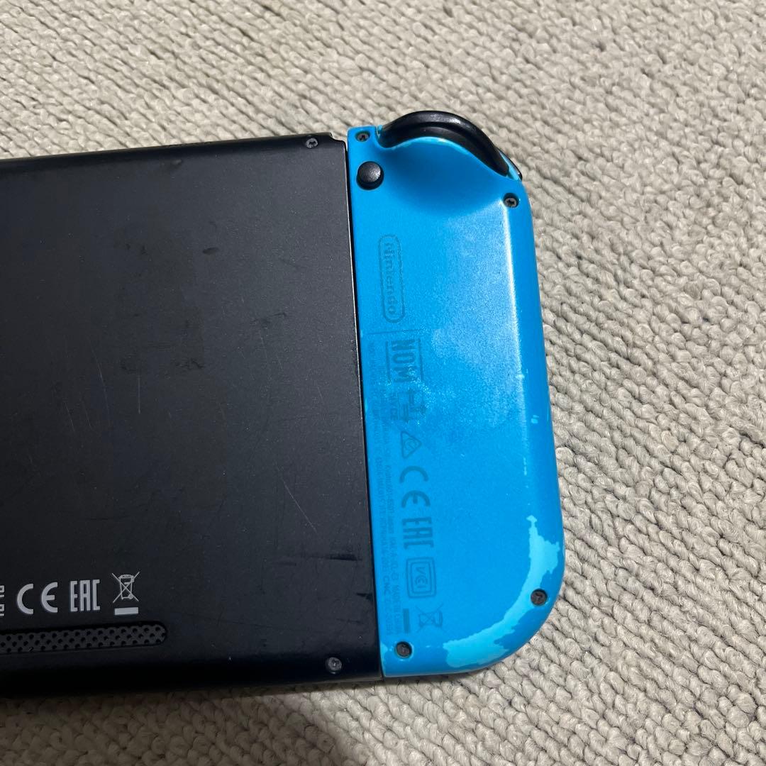 【今月掲載終了】Nintendo Switch 本体 ケース付き