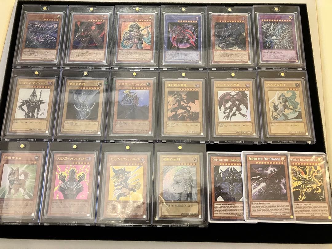 遊戯王⭐︎高橋先生サインイラストフルコンプリートセット　20thシク