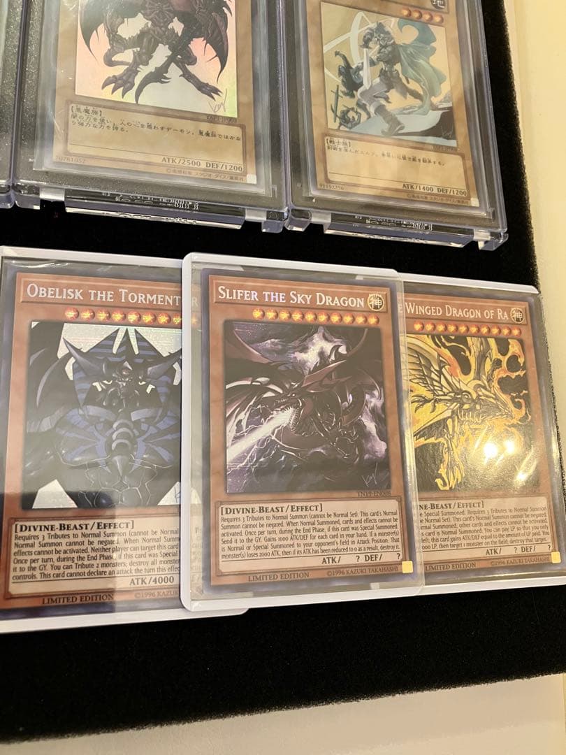 遊戯王⭐︎高橋先生サインイラストフルコンプリートセット　20thシク