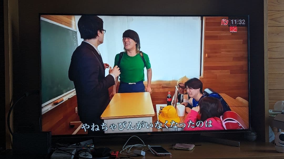 【ジャンク】SONY BRAVIA 55型 4Kテレビ