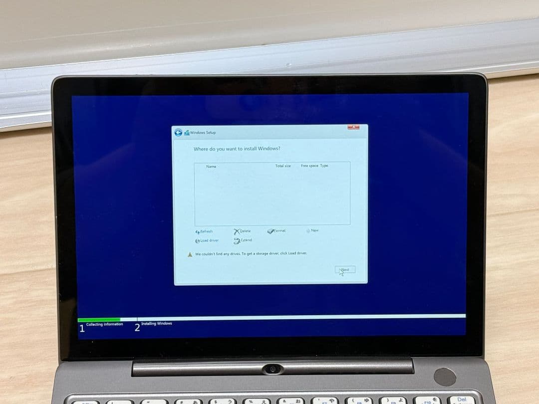 GPD P2 Max キーボード ノートPC Model GPD P2