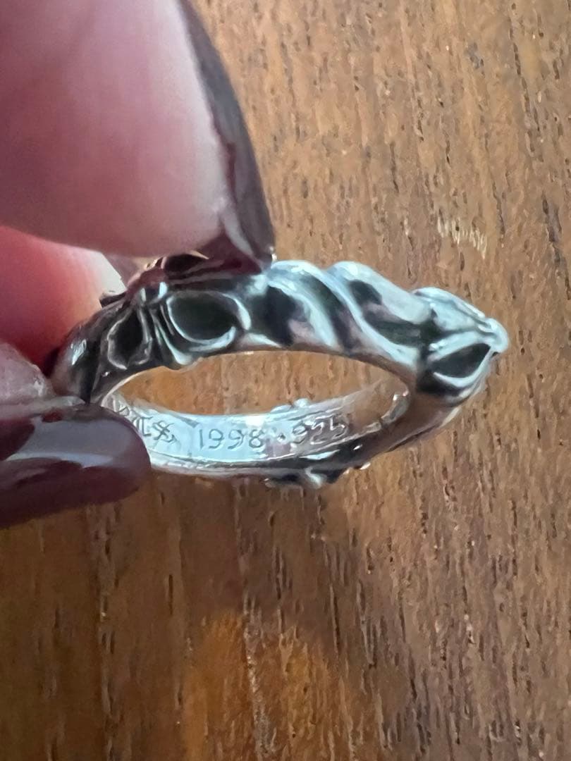 クロムハーツ　sbtバンドリング