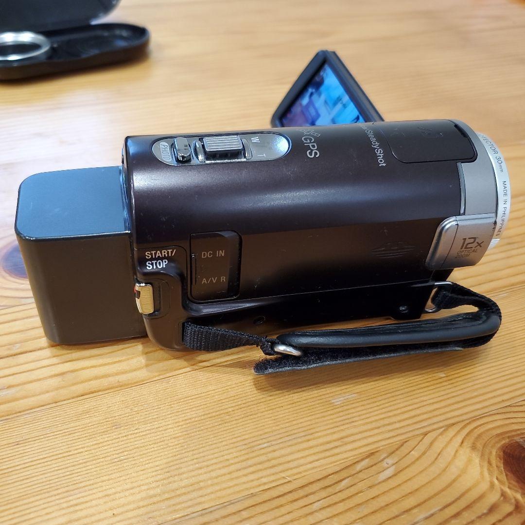 SONY　ハンディーカム　HDR-CX370