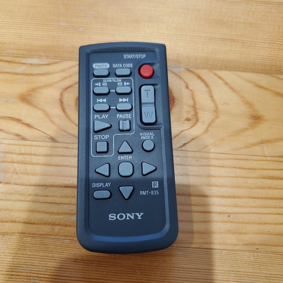SONY　ハンディーカム　HDR-CX370
