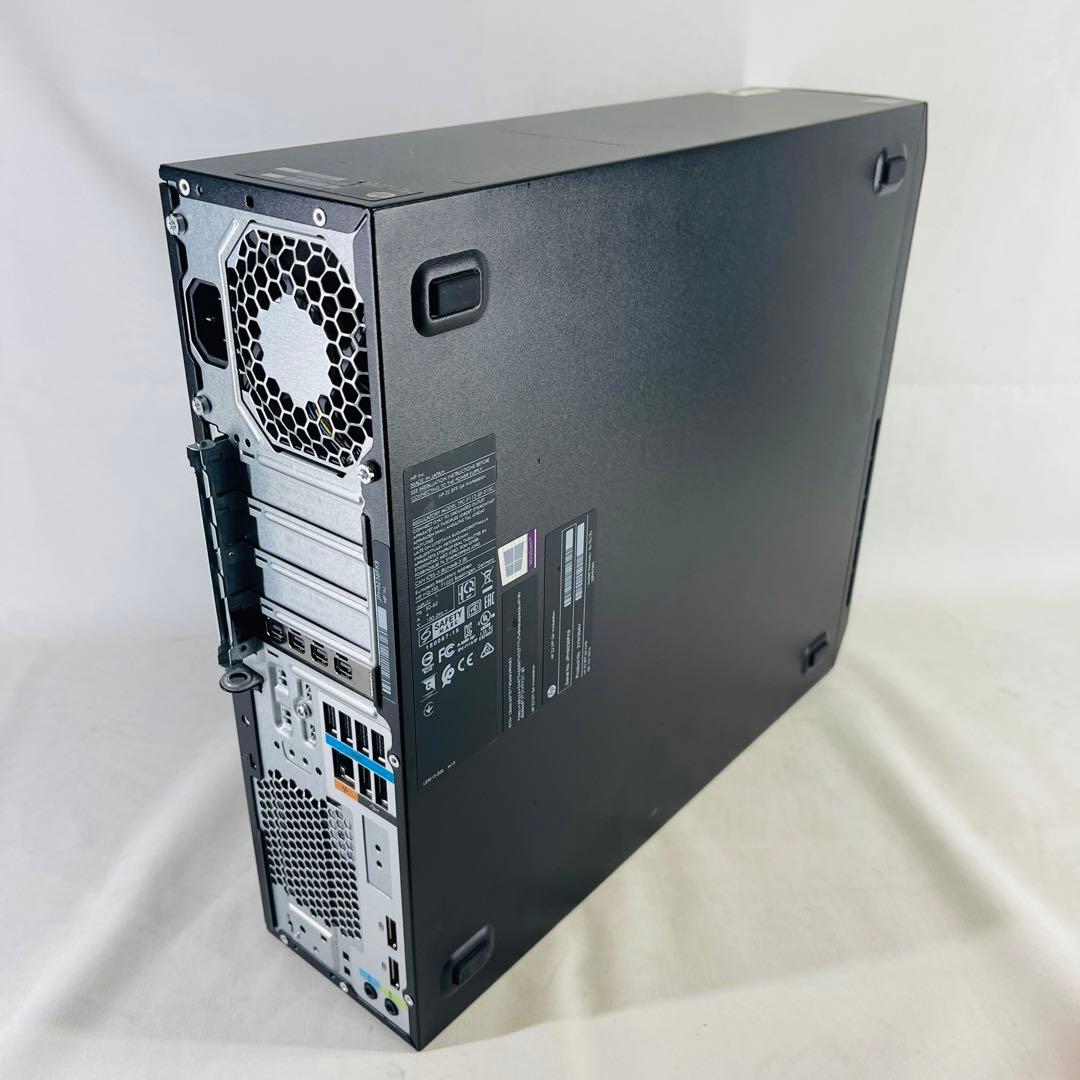 即納 HP Z2 G4 Workstation NVIDIAグラボ (1020)