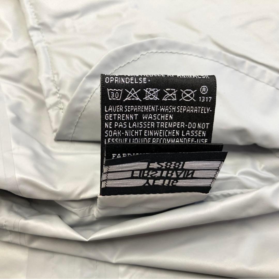 エーグル レインコート ロングフーデッド 透湿防水 防風 軽量 未使用