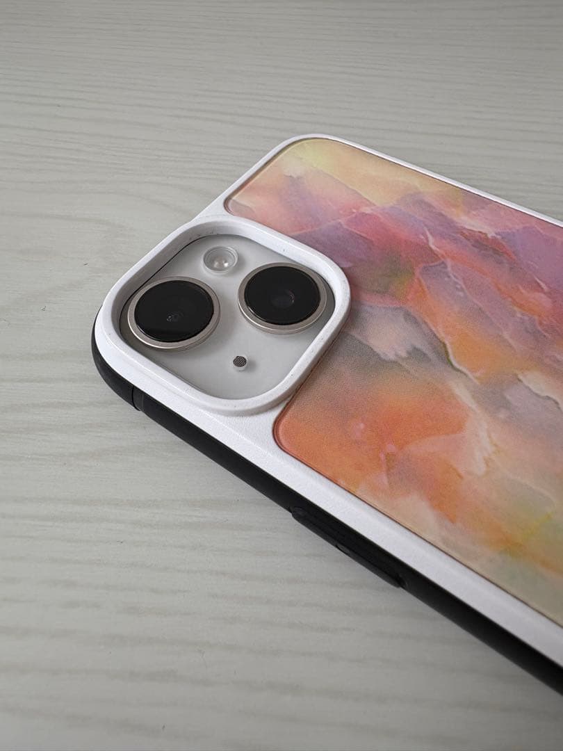 【週末限定値下げ】 美品 箱あり iPhone14 128GB スマホカバー付き