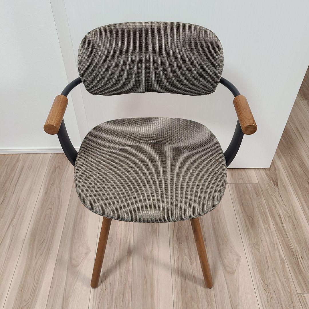 美品　22年製　ITOKI　vertebra03(バーテブラ03)　ウッド