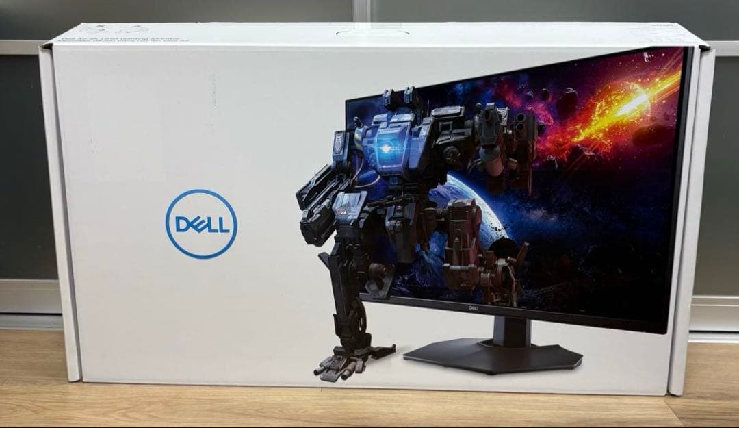 Dell 4K ゲーミングモニター