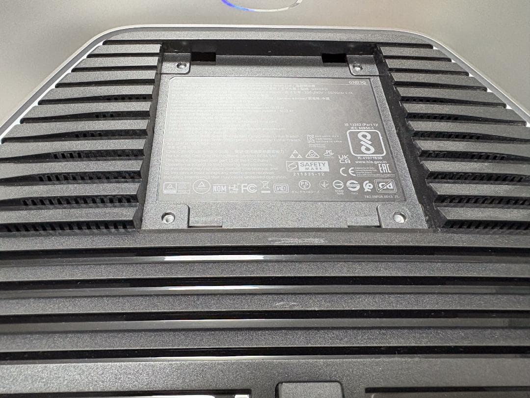 Dell 4K ゲーミングモニター