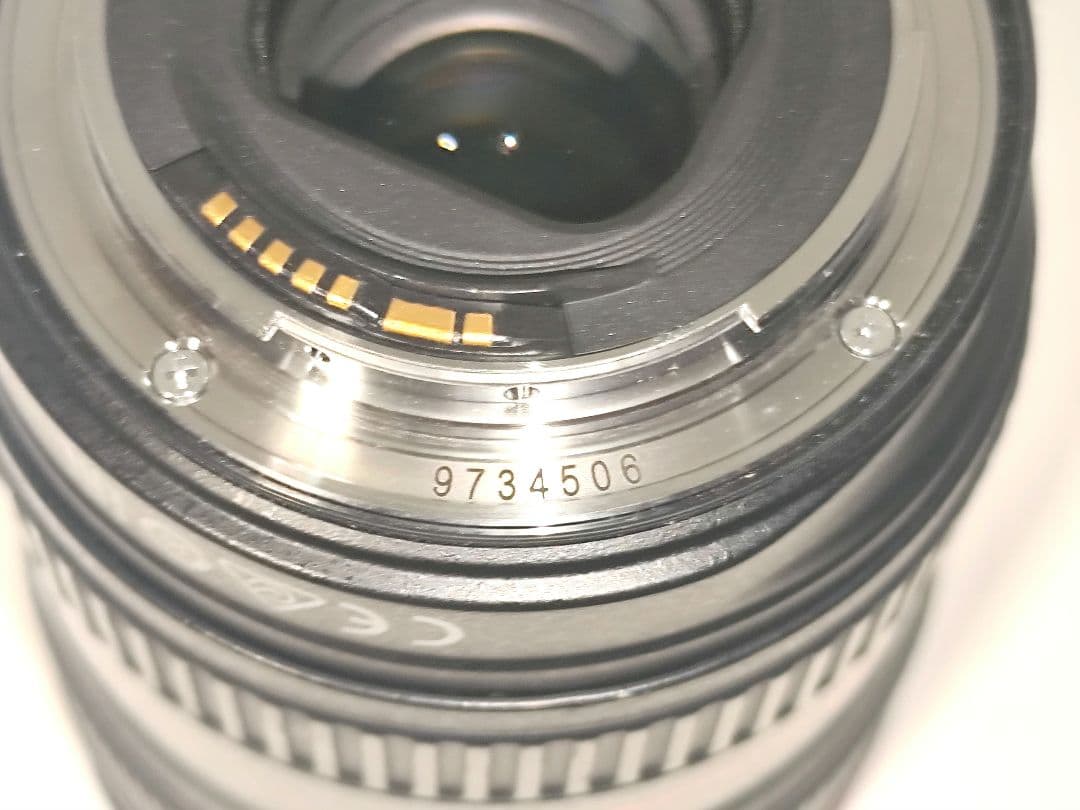 CANONズー厶レンズEF 24-105mm IMAGESTABILIZER