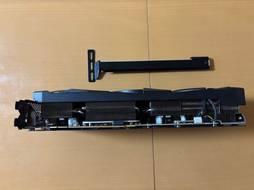 RTX3090 VENTUS 3X 24G OC MSI グラボ 本体のみ