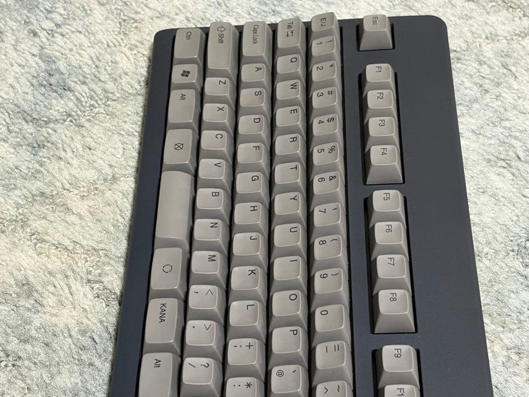 【廃盤】 Topre Realforce 108UG-HiPro YK0100