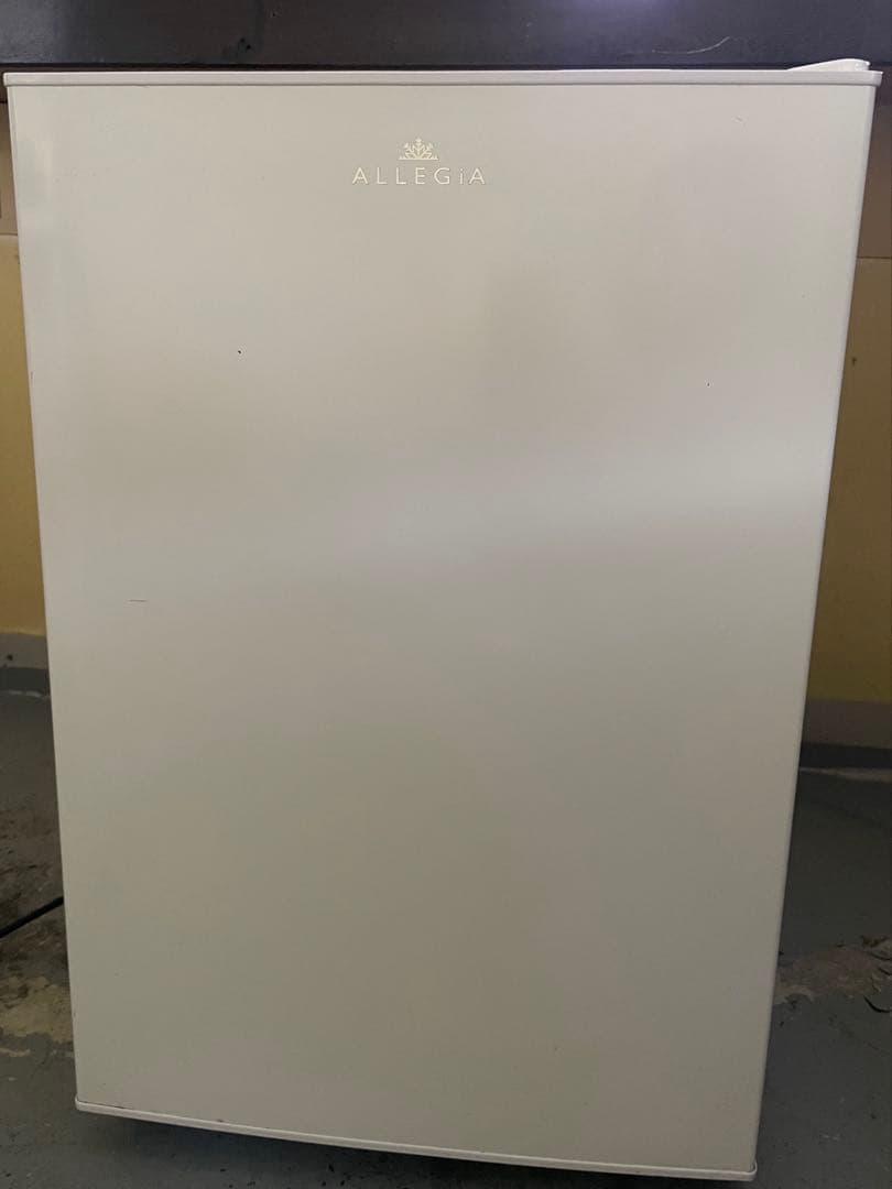 ALLEGIA 冷凍庫 2023年製【中古】