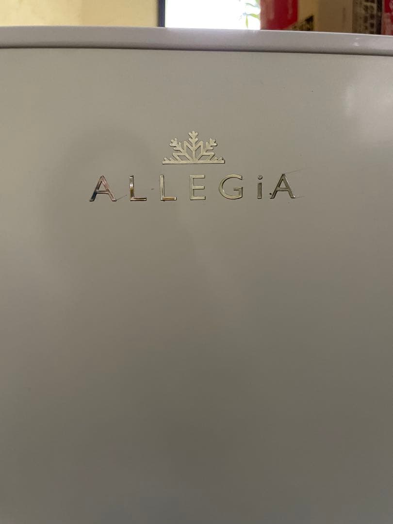 ALLEGIA 冷凍庫 2023年製【中古】