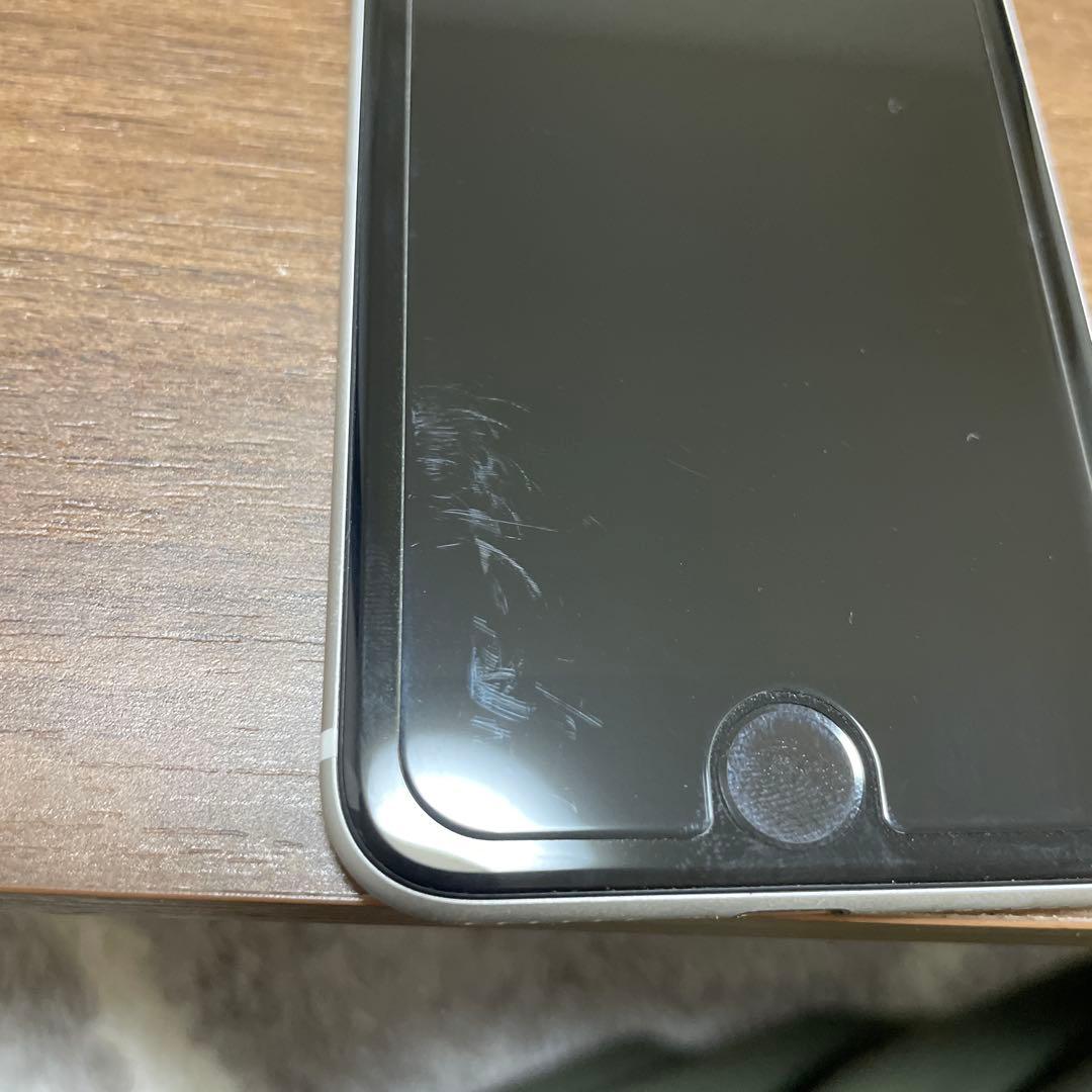 Apple iPhone se（2世代）ホワイト 本体　64GB