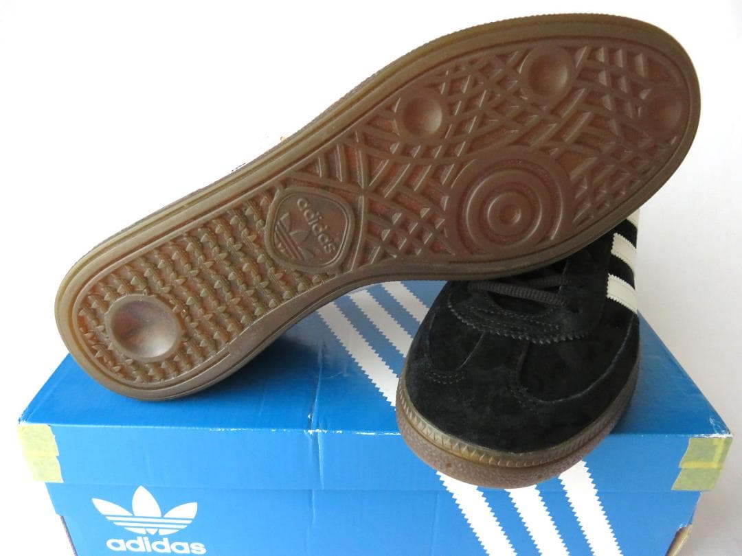 【KT】アディダス Handball Spezial ブラック US9.5